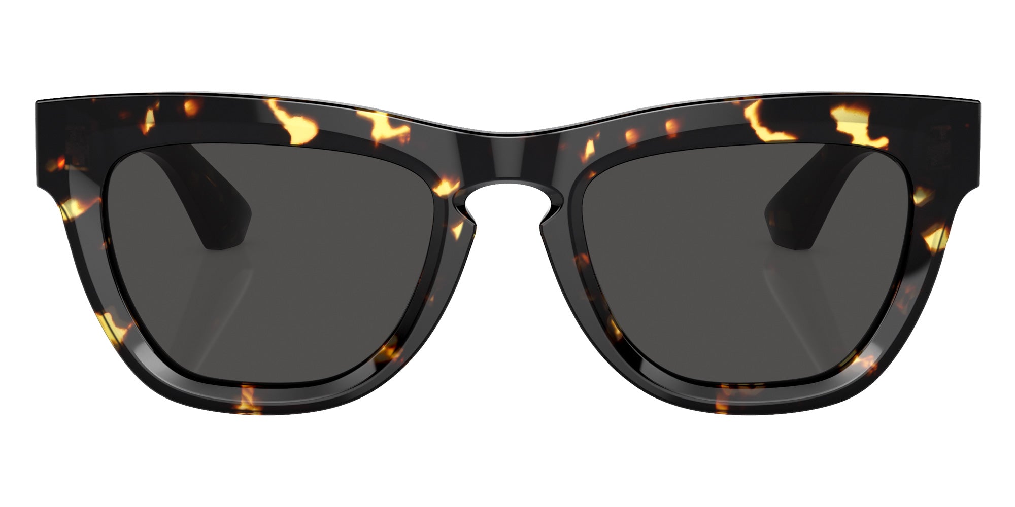 Burberry BE4415U 410687 52 - Dark Havana / Dark Gray #id:be4415u410687_s:102100