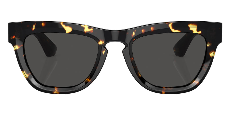 Burberry BE4415U 410687 52 - Dark Havana / Dark Gray #id:be4415u410687_s:102100