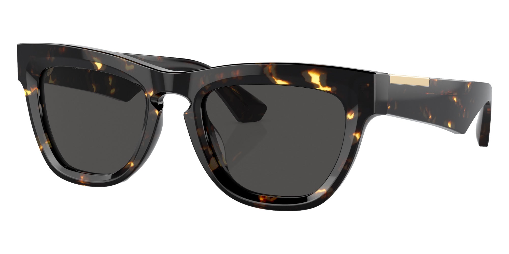 Burberry BE4415U 410687 52 - Dark Havana / Dark Gray #id:be4415u410687_s:102105