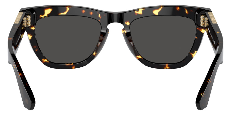 Burberry BE4415U 410687 52 - Dark Havana / Dark Gray #id:be4415u410687_s:102115