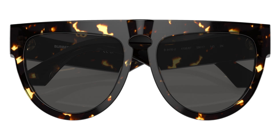 BURBERRY BE4416U 410687 59 - Dark Havana #id:be4416u410687_s:100100