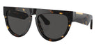 BURBERRY BE4416U 410687 59 - Dark Havana #id:be4416u410687_s:100105