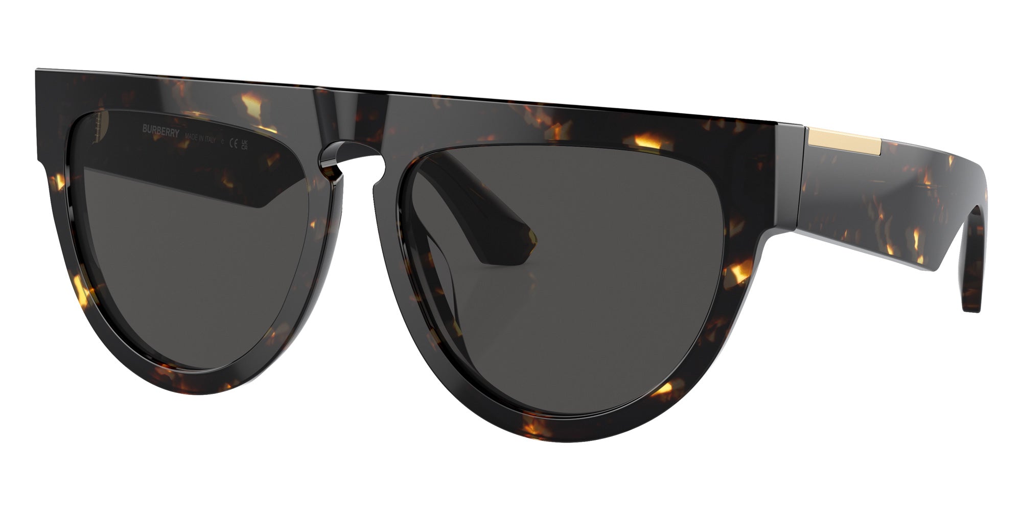 BURBERRY BE4416U 410687 59 - Dark Havana #id:be4416u410687_s:100105