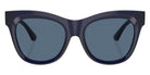 BURBERRY BE4418 412080 54 - Blue / Dark Blue #id:be4418412080_s:100100