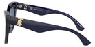 BURBERRY BE4418 412080 54 - Blue / Dark Blue #id:be4418412080_s:100110