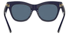 BURBERRY BE4418 412080 54 - Blue / Dark Blue #id:be4418412080_s:100115