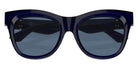 BURBERRY BE4418 412080 54 - Blue / Dark Blue #id:be4418412080_s:100120