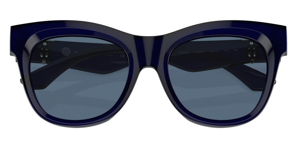 BURBERRY BE4418 412080 54 - Blue / Dark Blue #id:be4418412080_s:100120