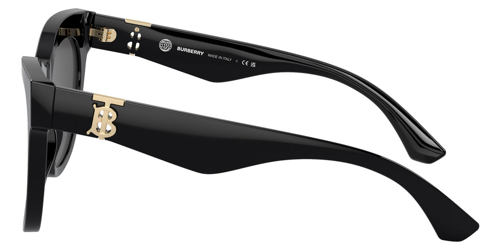 Burberry BE4418F 300187 54 - Black / Dark Gray #id:be4418f300187_s:100110