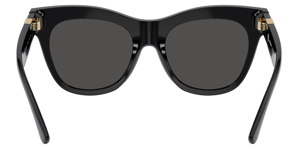 Burberry BE4418F 300187 54 - Black / Dark Gray #id:be4418f300187_s:100115