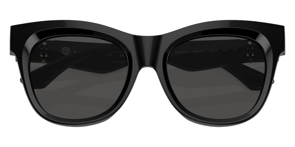 Burberry BE4418F 300187 54 - Black / Dark Gray #id:be4418f300187_s:100120