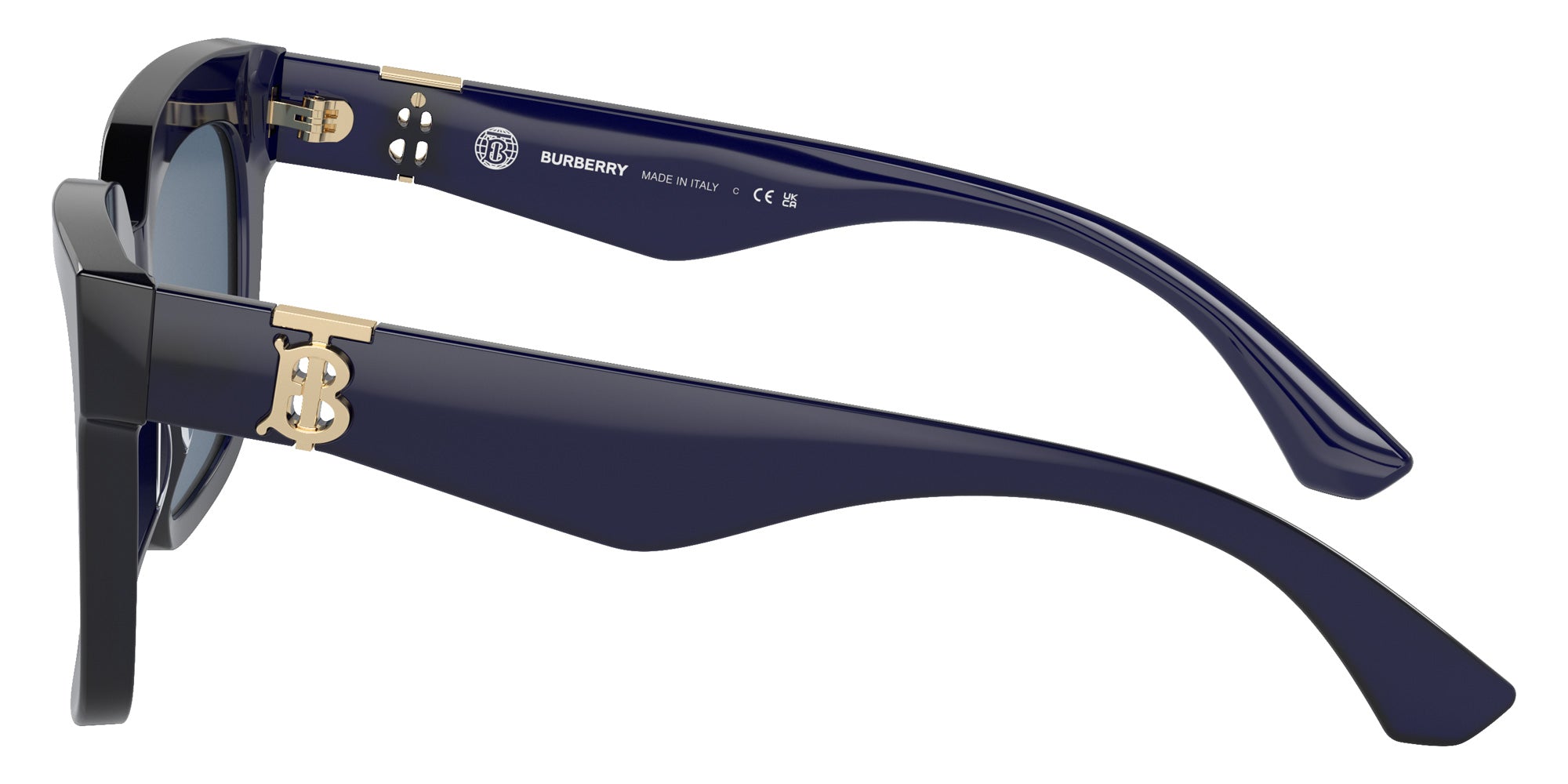 Burberry BE4419 412080 54 - Blue / Dark Blue #id:be4419412080_s:100110