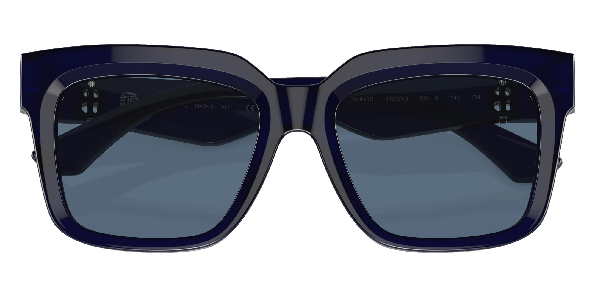 Burberry BE4419 412080 54 - Blue / Dark Blue #id:be4419412080_s:100120