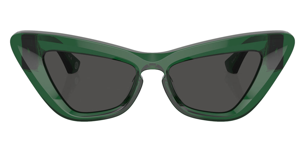 Burberry BE4421U 410487 51 - Green / Dark Gray #id:be4421u410487_s:100100