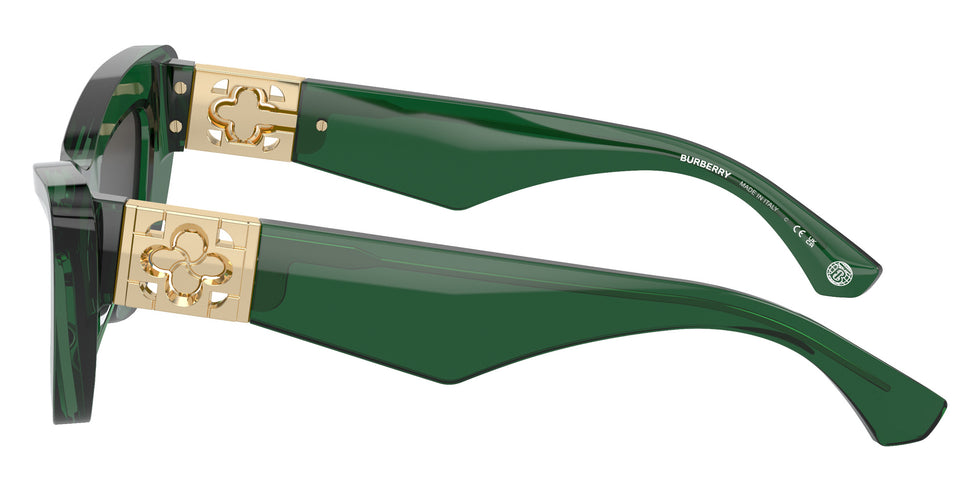 Burberry BE4421U 410487 51 - Green / Dark Gray #id:be4421u410487_s:100110