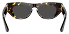 Burberry BE4422U 410687 58 - Dark Havana / Dark Gray #id:be4422u410687_s:100115