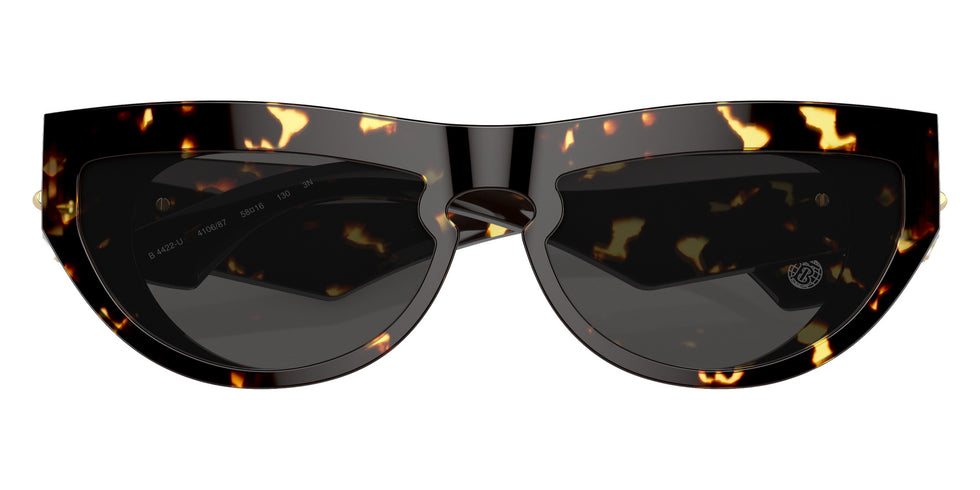 Burberry BE4422U 410687 58 - Dark Havana / Dark Gray #id:be4422u410687_s:100120