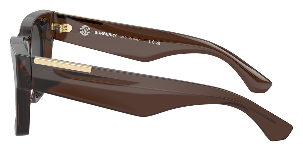 Burberry BE4424F 411687 52 - Brown / Dark Gray #id:be4424f411687_s:100110