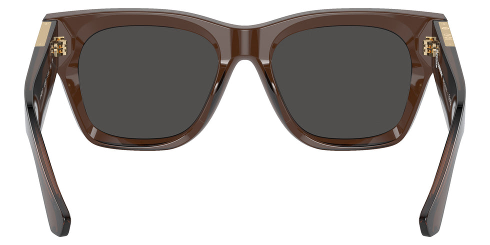 Burberry BE4424F 411687 52 - Brown / Dark Gray #id:be4424f411687_s:100115