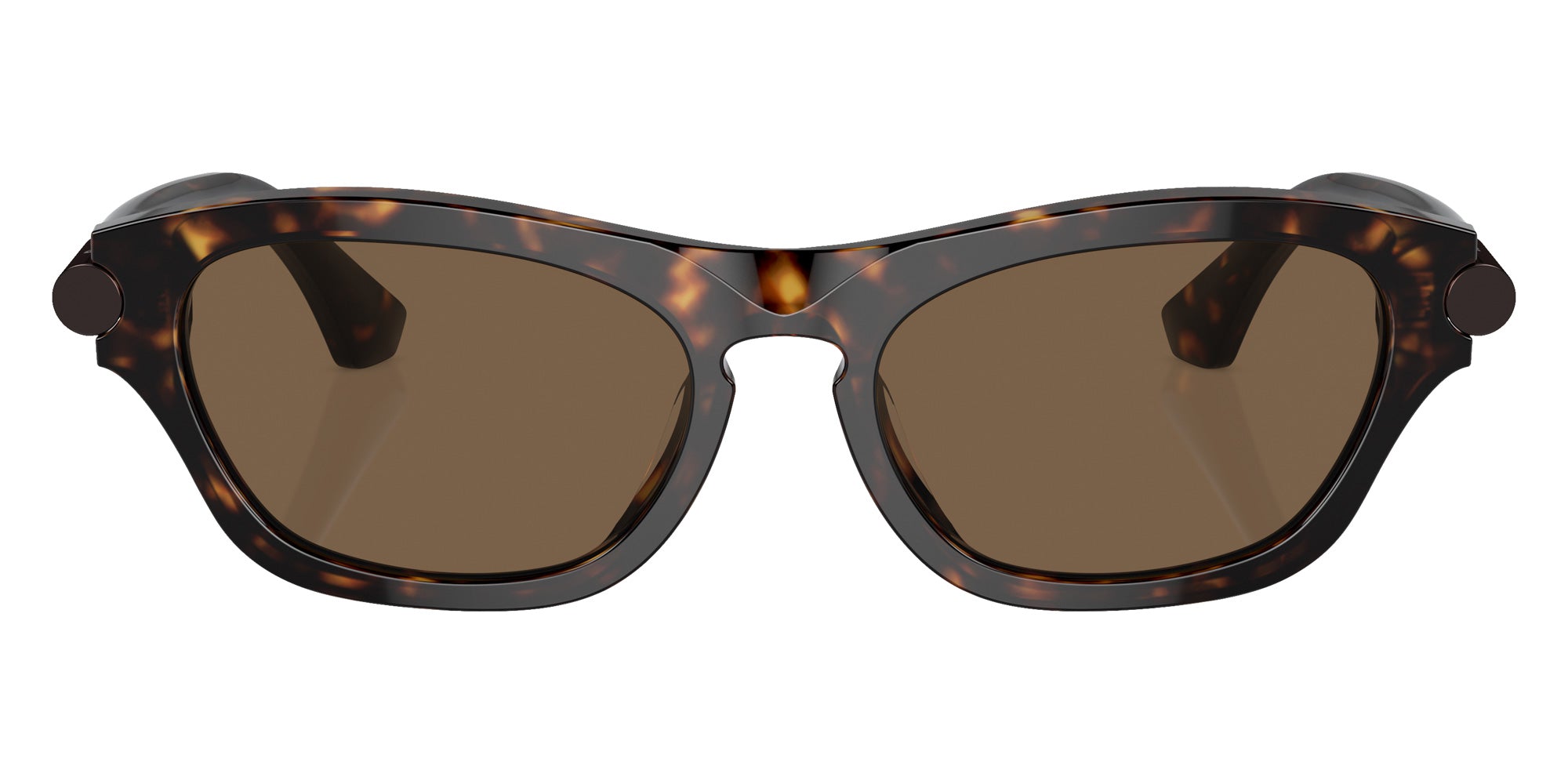 Burberry BE4430U 300273 55 - Dark Havana / Dark Brown #id:be4430u300273_s:100100