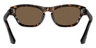 Burberry BE4430U 300273 55 - Dark Havana / Dark Brown #id:be4430u300273_s:100115