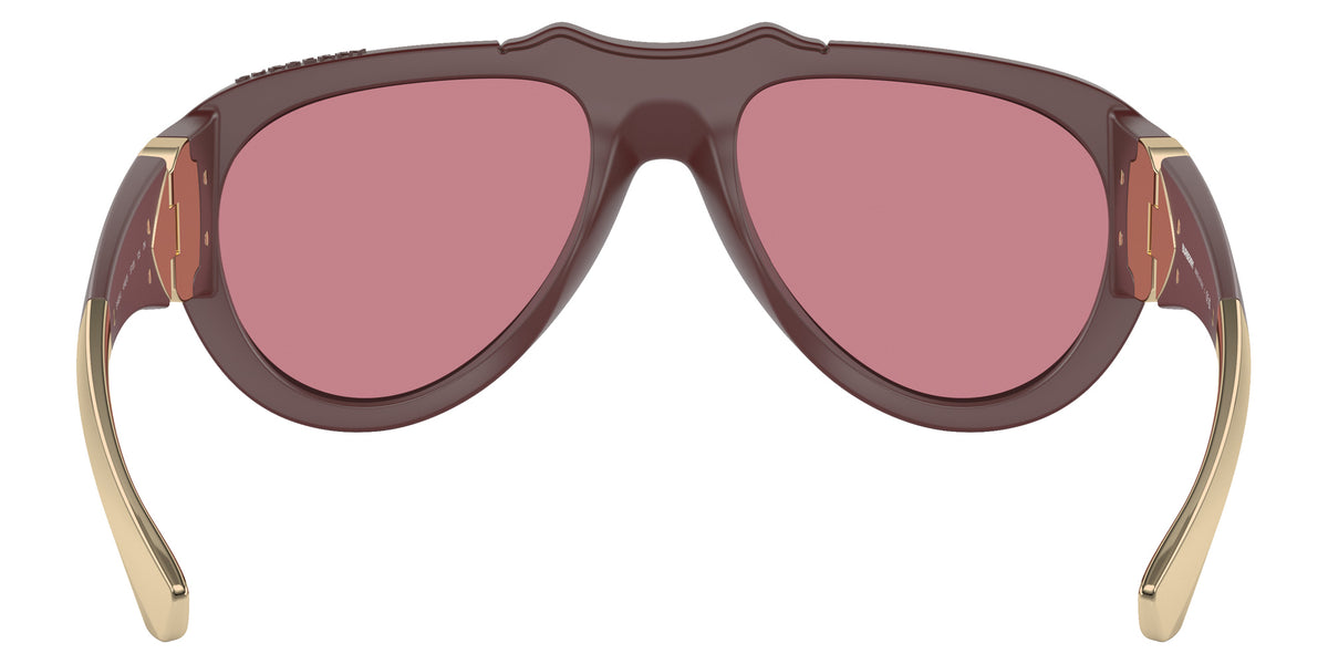 BURBERRY BE4433U 414075 57 - Rubber Burgundy / Dark Violet #id:be4433u414075_s:102115