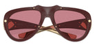 BURBERRY BE4433U 414075 57 - Rubber Burgundy / Dark Violet #id:be4433u414075_s:102120
