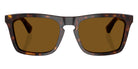 Burberry BE4434 300283 57 - Dark Havana / Dark Brown Polarized #id:be4434300283_s:100100