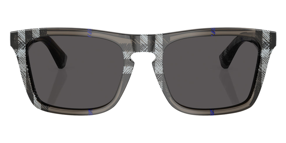 Burberry BE4434 414787 57 - Check Lichen / Dark Gray #id:be4434414787_s:104100