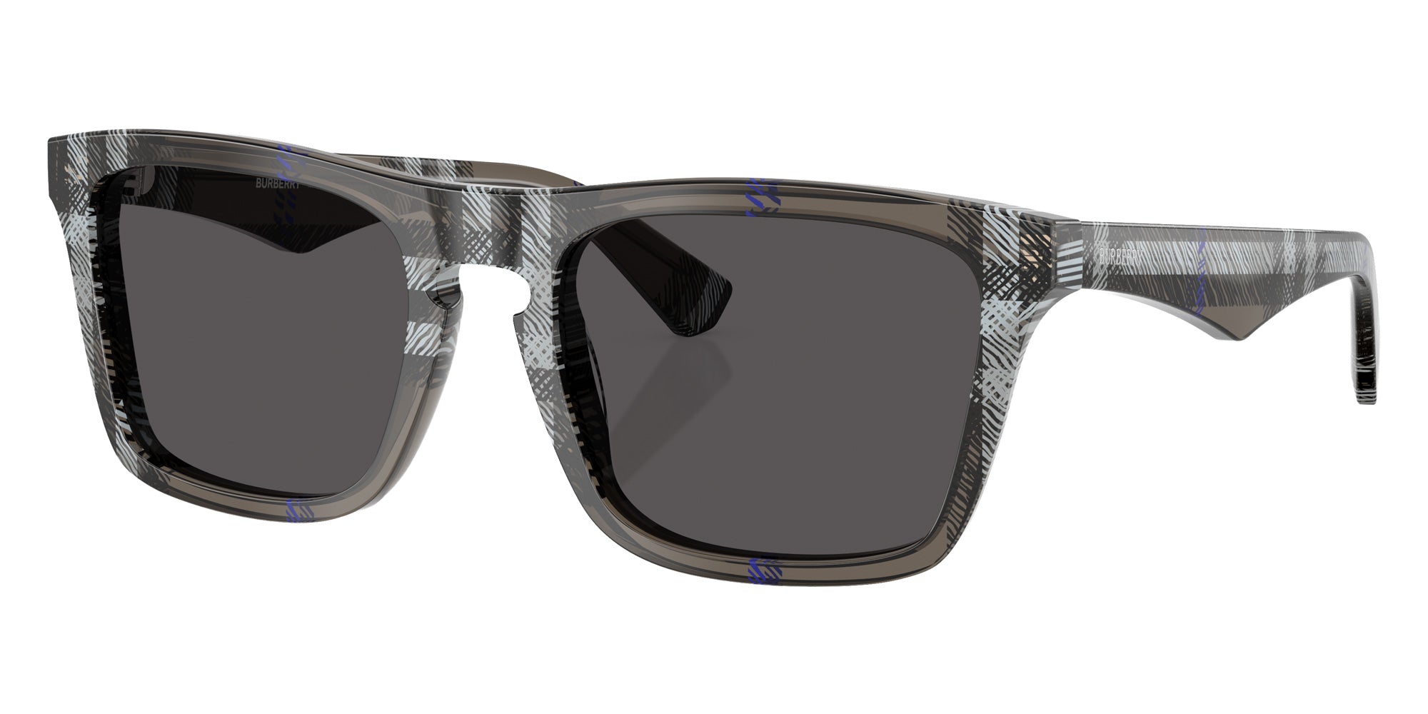 Burberry BE4434F 414787 57 - Check Lichen / Dark Gray #id:be4434f414787_s:102105