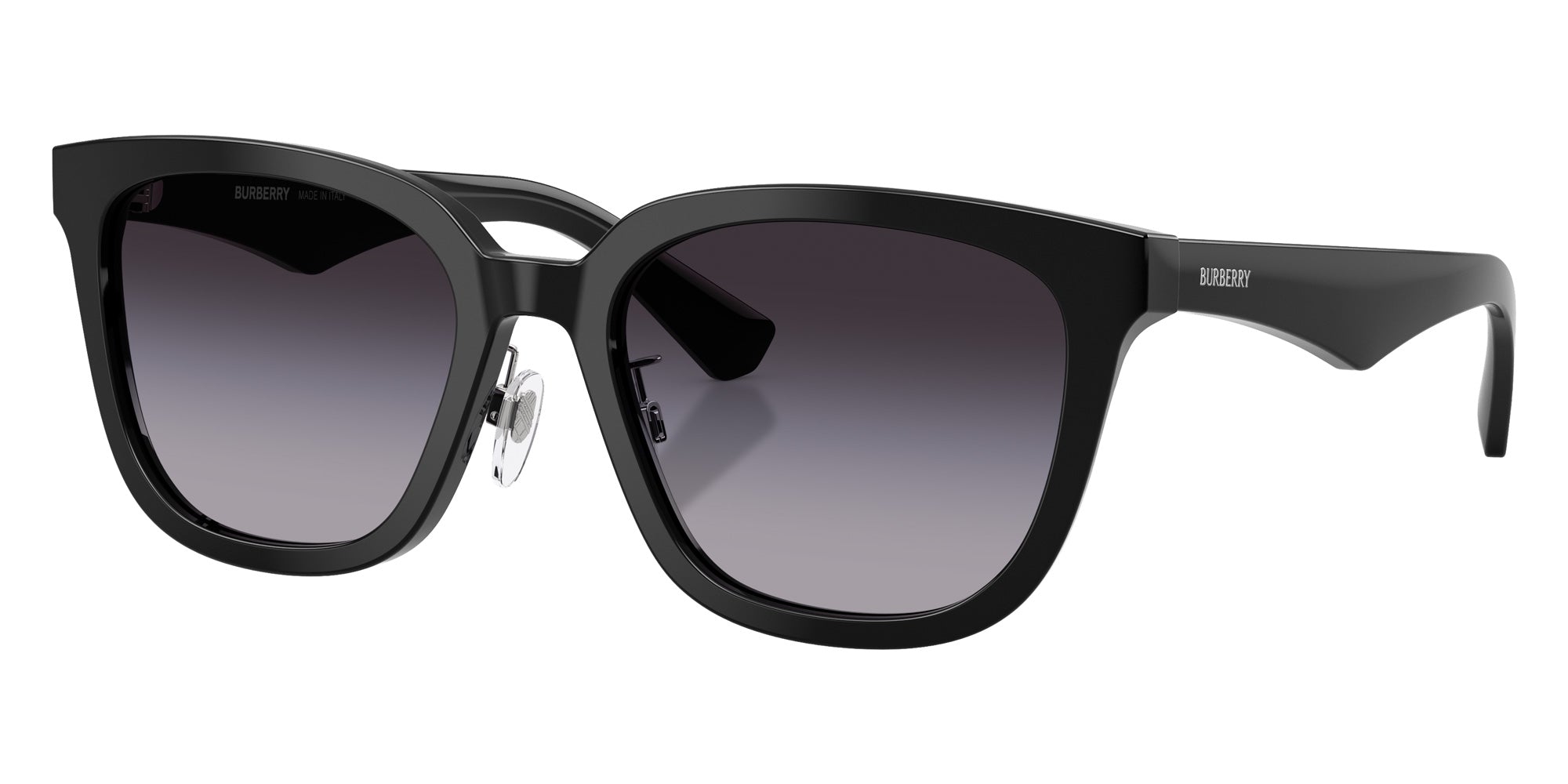 BURBERRY BE4446D 30018G 57 - Black #id:be4446d30018g_s:100105