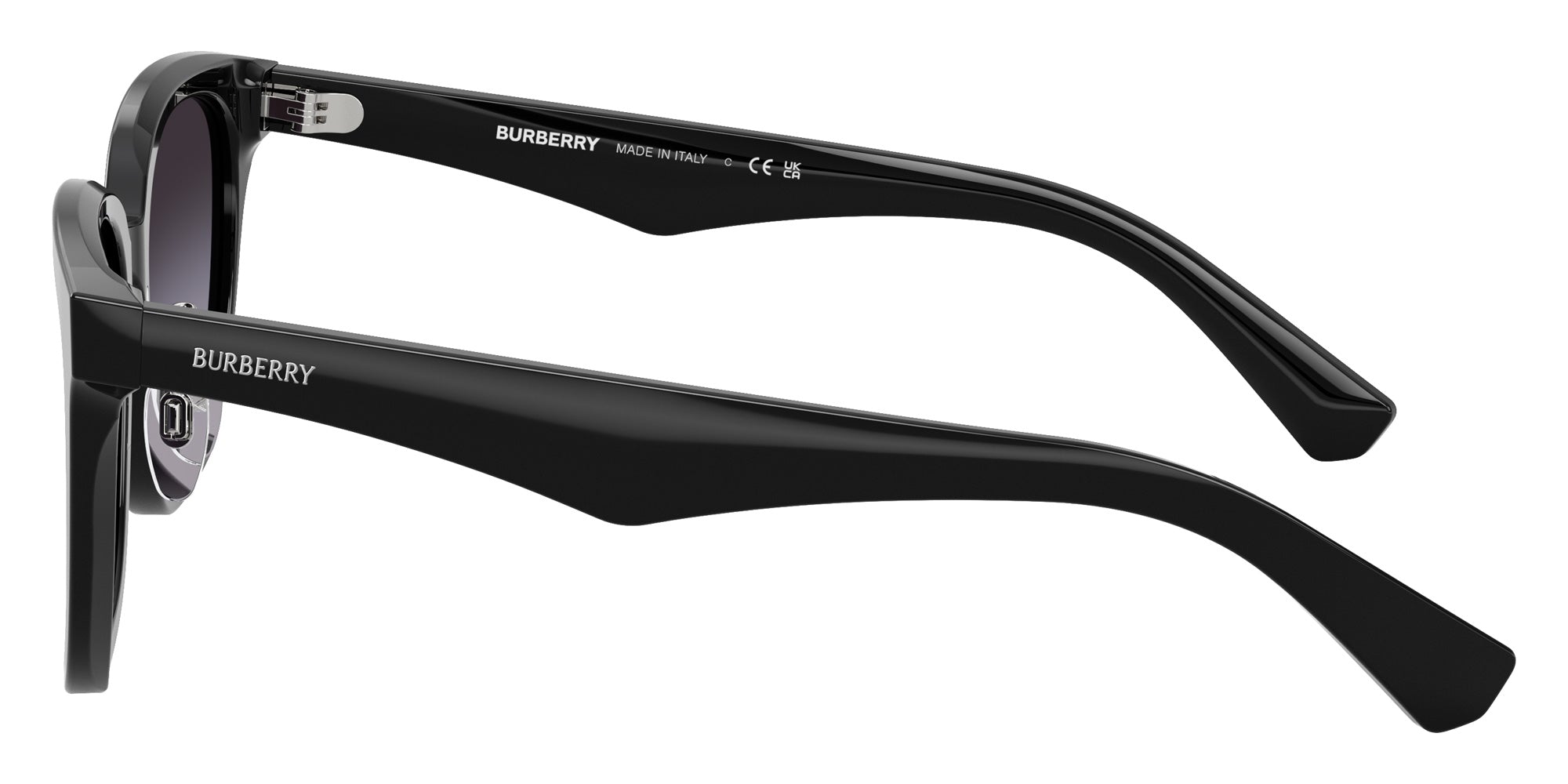 BURBERRY BE4446D 30018G 57 - Black #id:be4446d30018g_s:100110