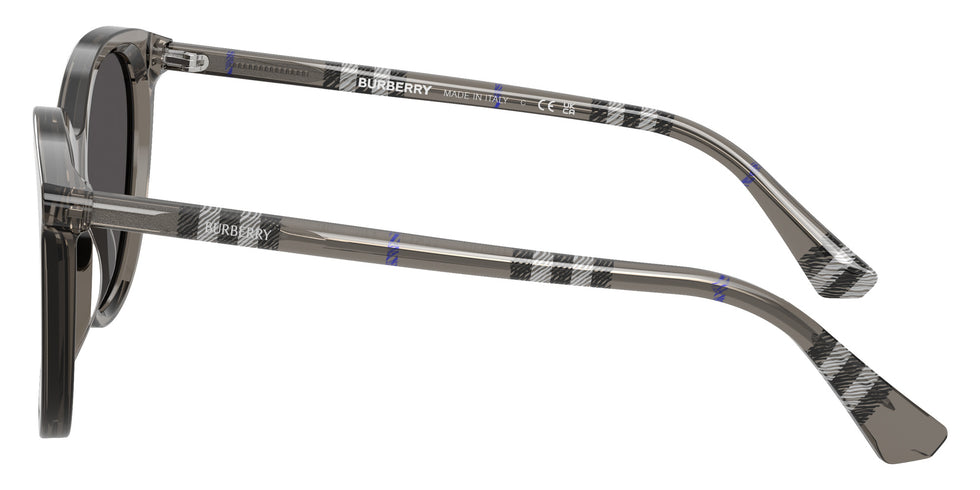 Burberry BE4455F 416087 55 - Gray / Dark Gray #id:be4455f416087_s:100110