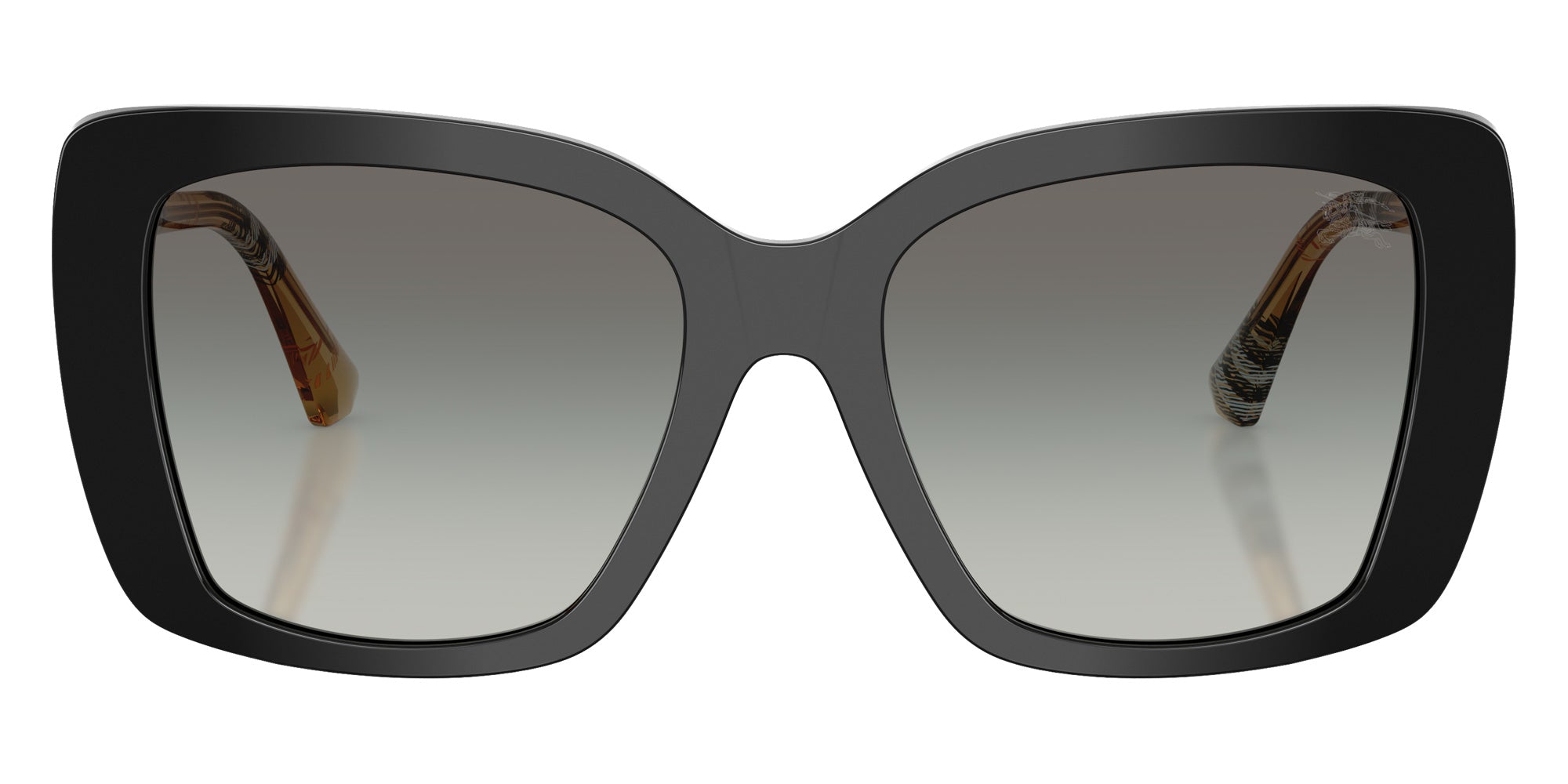 Burberry BE4456 416111 54 - Black / Gray Gradient #id:be4456416111_s:100100