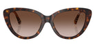 Burberry BE4457 421613 55 - Dark Havana / Brown Gradient #id:be4457421613_s:100100