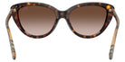 Burberry BE4457 421613 55 - Dark Havana / Brown Gradient #id:be4457421613_s:100115