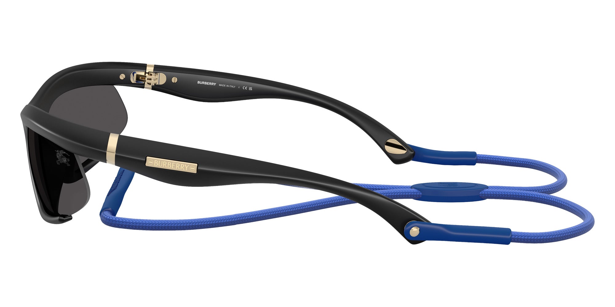 BURBERRY BE4462 345287 64 - Rubber Black #id:be4462345287_s:100110