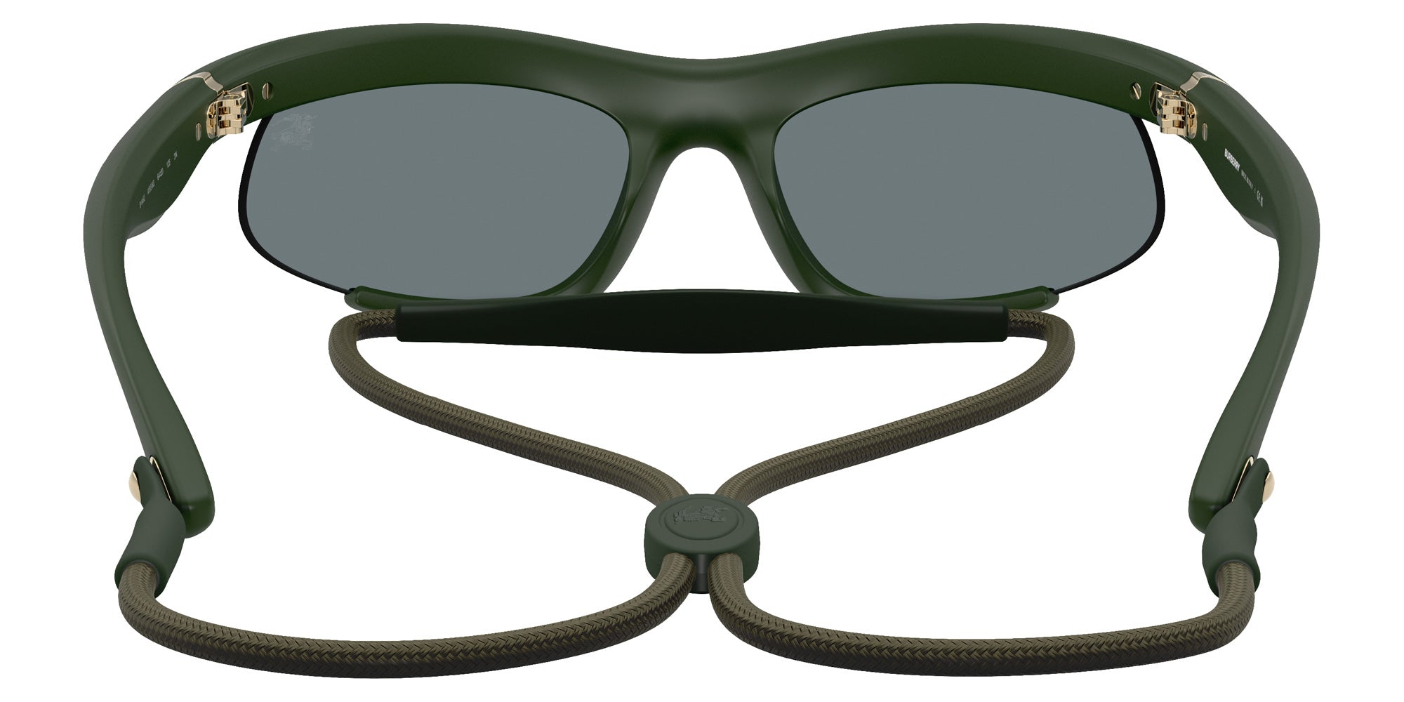 BURBERRY BE4462 41556G 64 - Rubber Green #id:be446241556g_s:102115