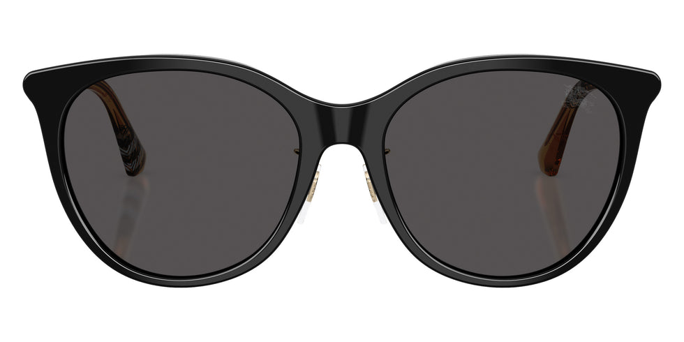 Burberry BE4464D 416187 56 - Black / Dark Gray #id:be4464d416187_s:100100