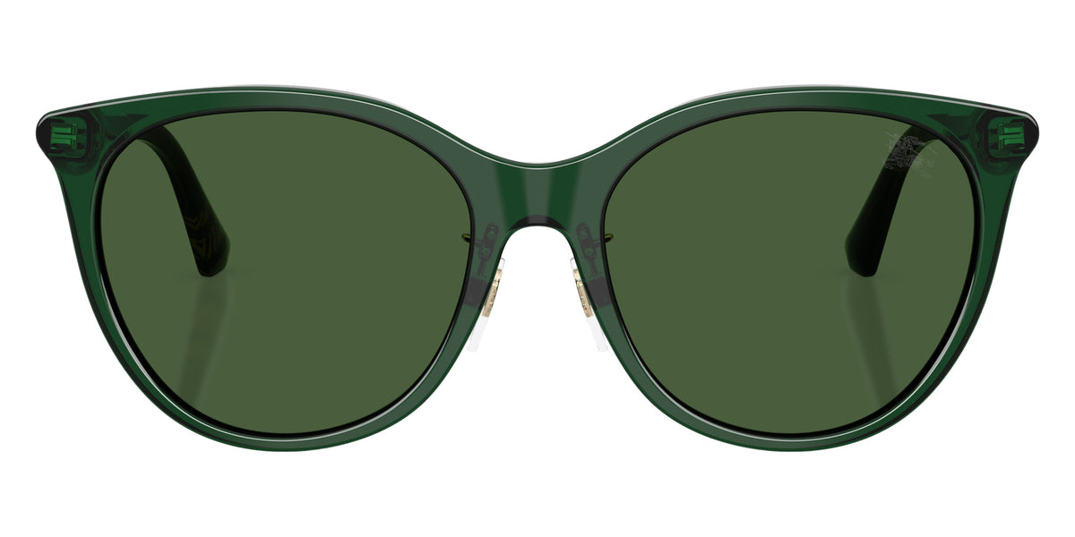 BURBERRY BE4464D 416271 56 - Green / Dark Green #id:be4464d416271_s:100100