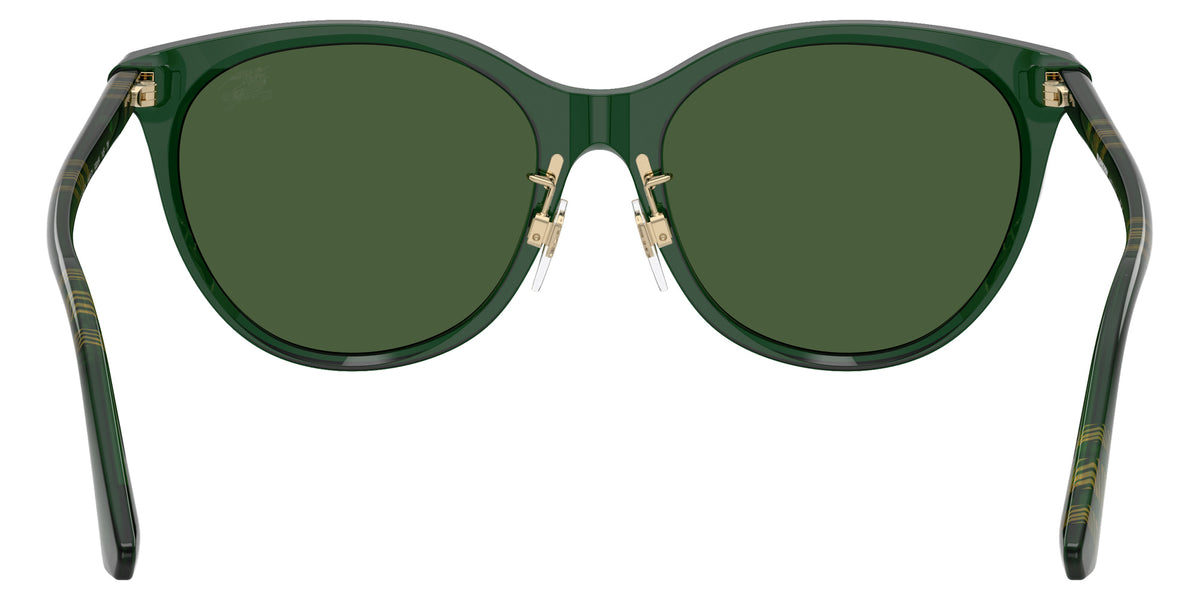 BURBERRY BE4464D 416271 56 - Green / Dark Green #id:be4464d416271_s:100115