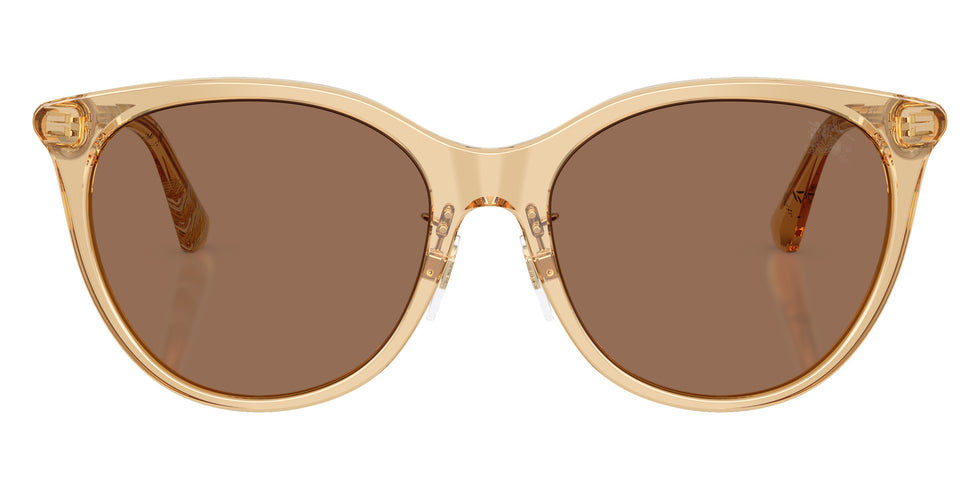 Burberry BE4464D 416773 56 - Beige / Dark Brown #id:be4464d416773_s:102100