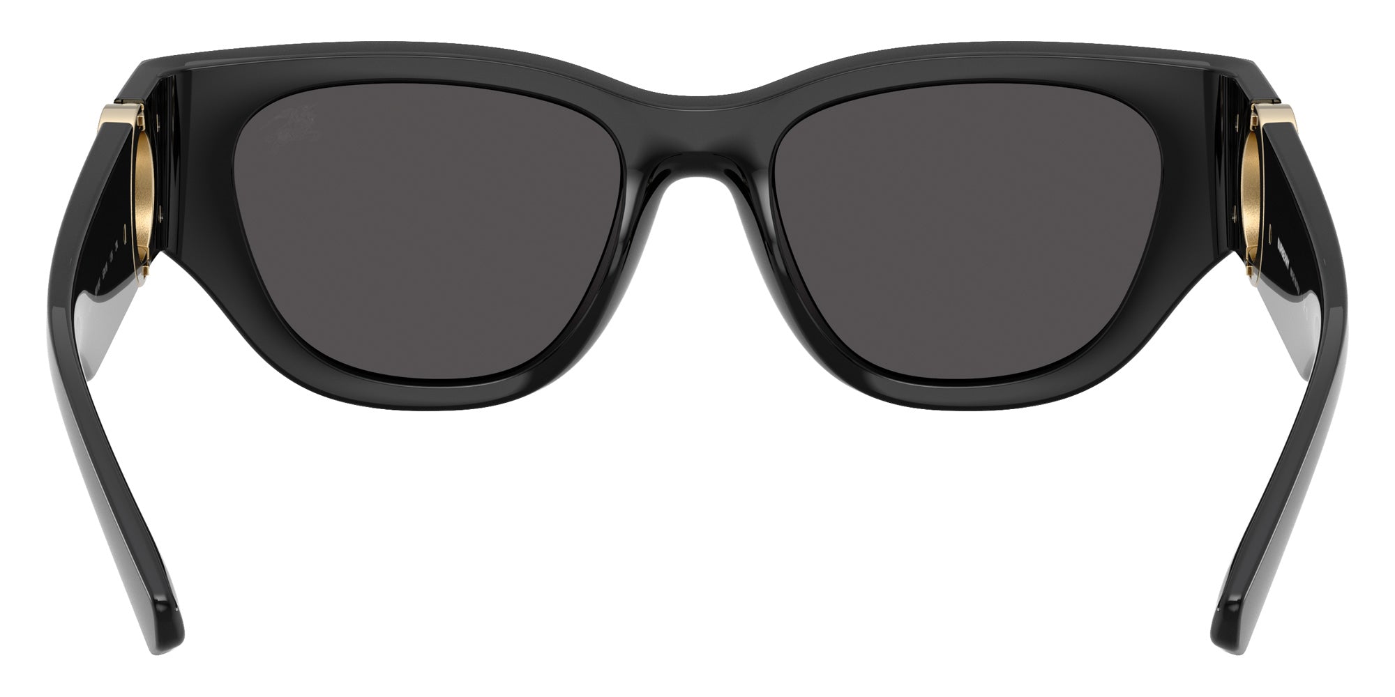 Burberry BE4467U 300187 52 - Black / Dark Gray #id:be4467u300187_s:100115