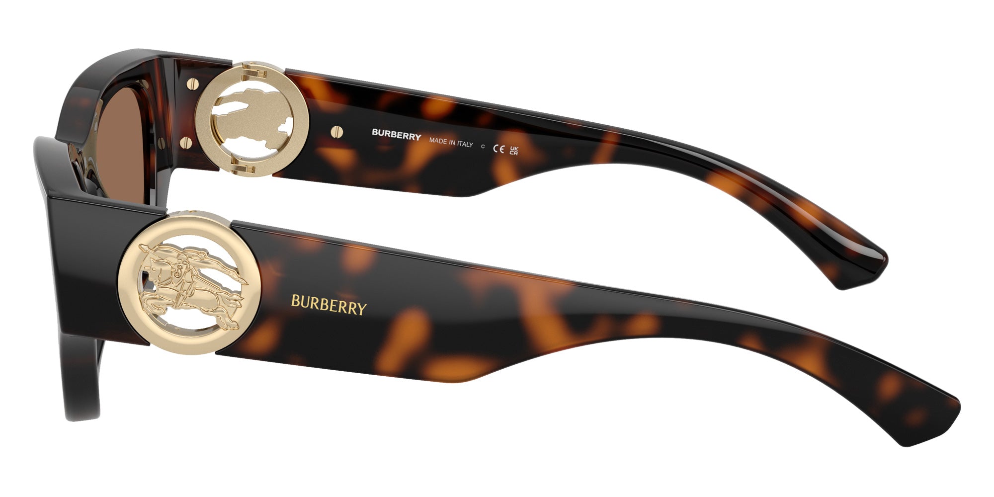 Burberry BE4467U 300273 52 - Dark Havana / Dark Brown #id:be4467u300273_s:102110