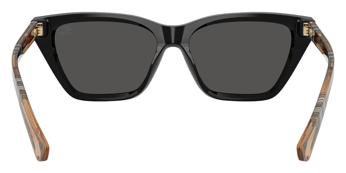 BURBERRY BE4468 416187 54 - Black / Dark Grigio #id:be4468416187_s:100115