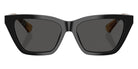 BURBERRY BE4468F 416187 54 - Black / Dark Gray #id:be4468f416187_s:100100