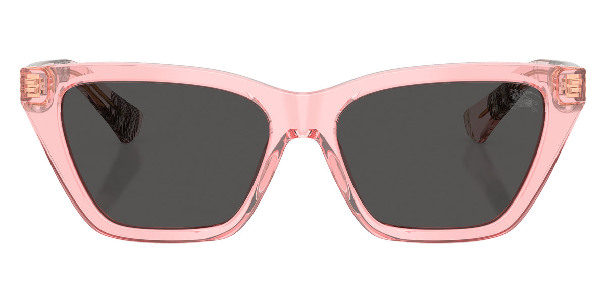 BURBERRY BE4468F 424987 54 - Pink / Dark Gray #id:be4468f424987_s:102100