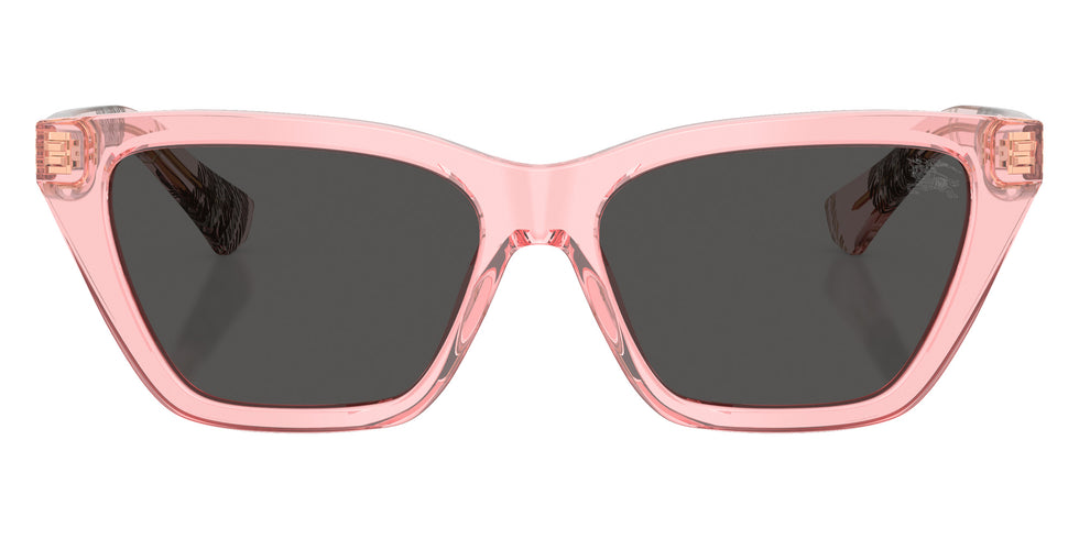 BURBERRY BE4468F 424987 54 - Pink / Dark Gray #id:be4468f424987_s:102100