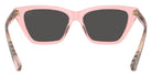 BURBERRY BE4468F 424987 54 - Pink / Dark Gray #id:be4468f424987_s:102115