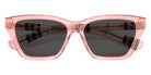 BURBERRY BE4468F 424987 54 - Pink / Dark Gray #id:be4468f424987_s:102120